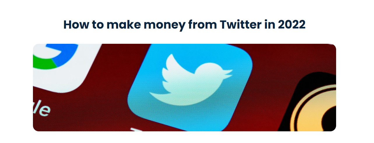 Twitter for Freelancers